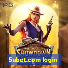 5ubet.com login